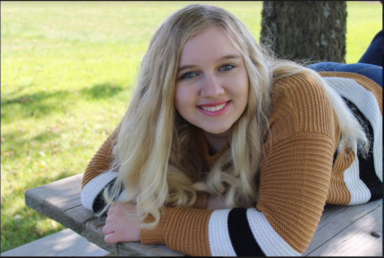 Abigail Wedeking - Arts - Charles City